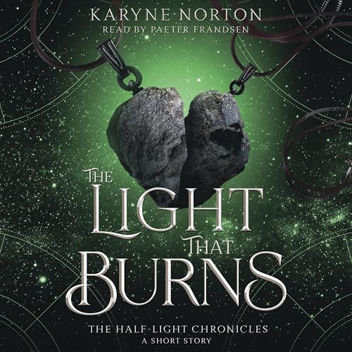 Cover of The Light That Burns