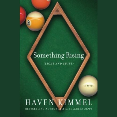 Cover of Something Rising (Light and Swift)
