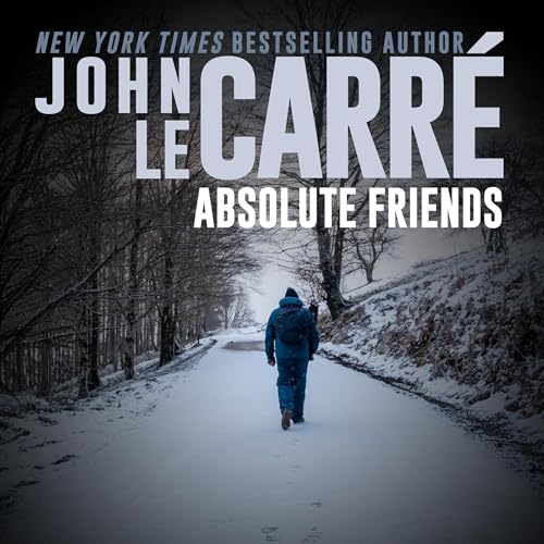 Cover of Absolute Friends