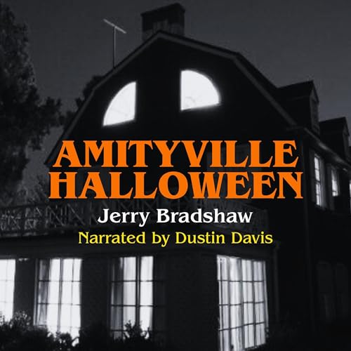 Cover of Amityville Halloween