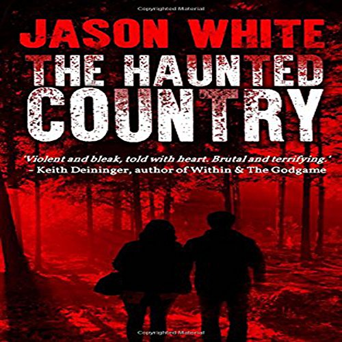 Cover of The Haunted Country