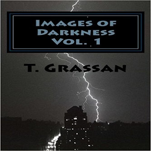 Cover of Images of Darkness