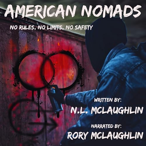 Cover of American Nomads