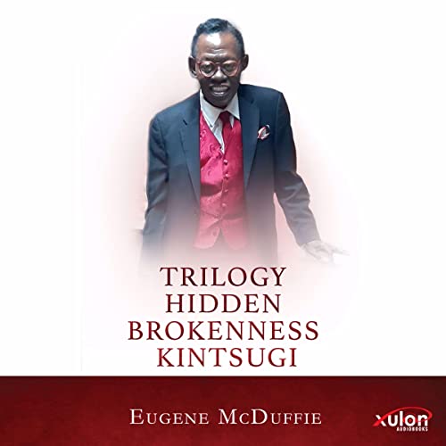 Cover of Trilogy Hidden Brokenness Kintsugi