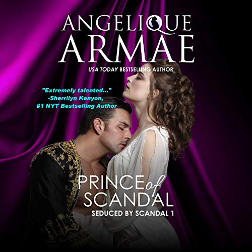 Cover of Prince of Scandal