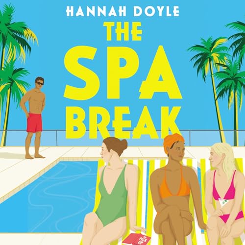 Cover of The Spa Break