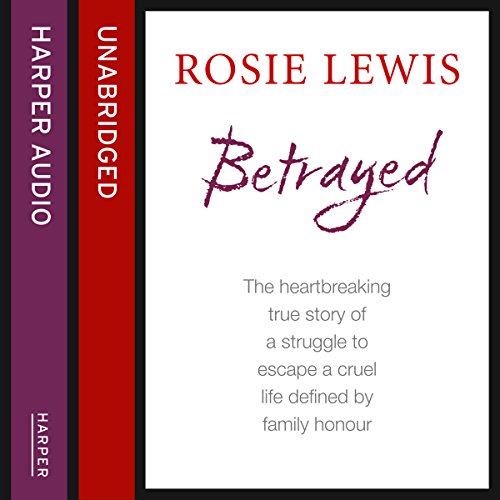 Cover of Betrayed