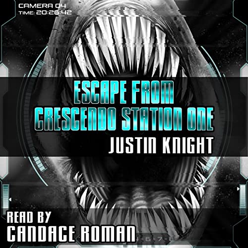 Cover of Escape from Crescendo Station One