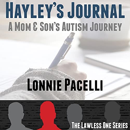 Cover of Hayley's Journal: A Mom & Son's Autism Journey