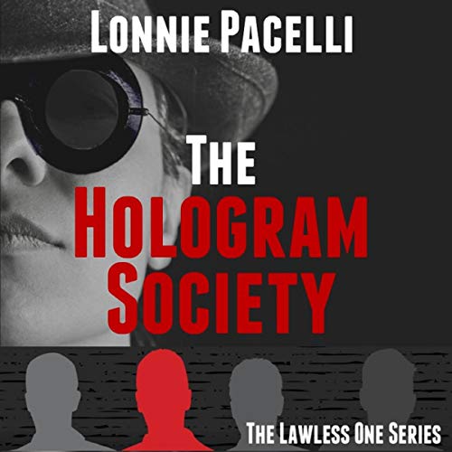Cover of The Hologram Society