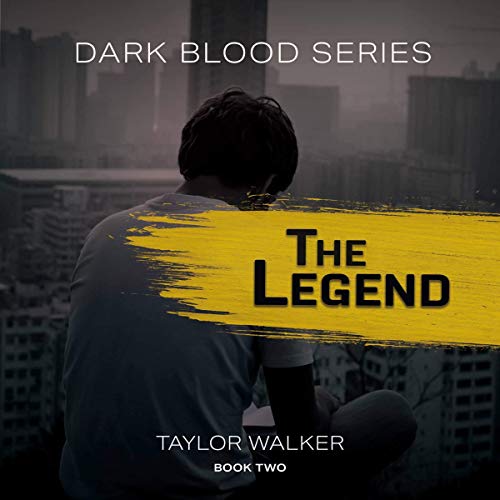 Cover of Dark Blood