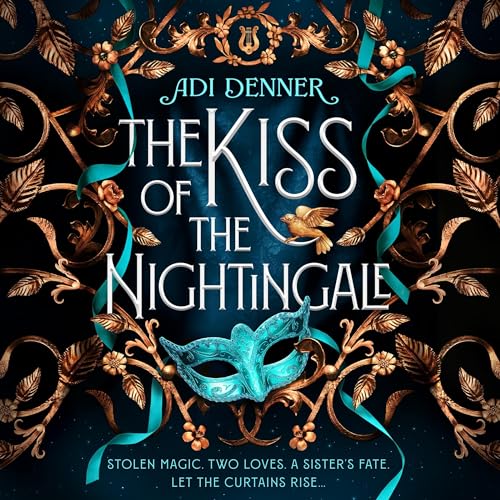 Cover of The Kiss of the Nightingale