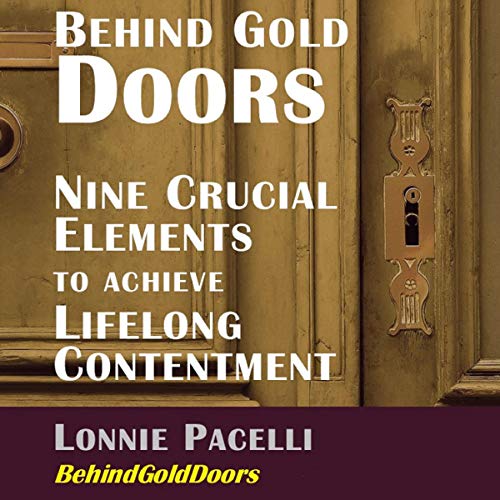 Cover of Behind Gold Doors