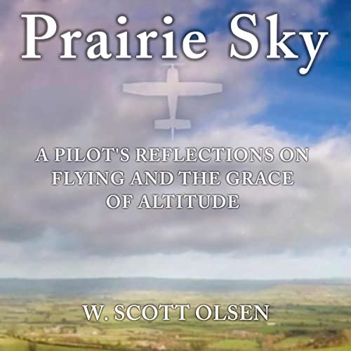 Cover of Prairie Sky