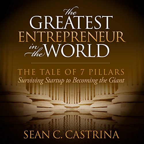 Cover of The Greatest Entrepreneur in the World
