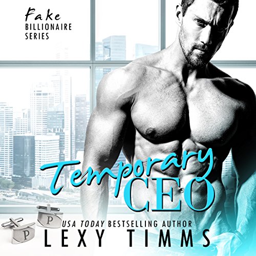 Cover of Temporary CEO
