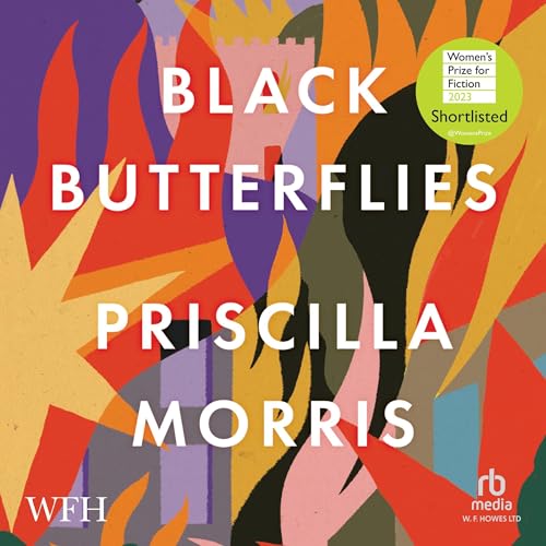 Cover of Black Butterflies