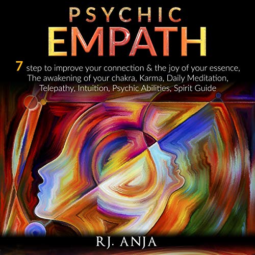 Cover of Psychic Empath