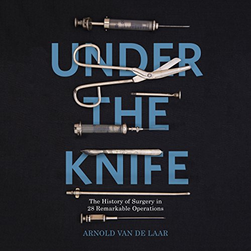 Cover of Under the Knife
