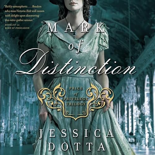 Cover of Mark of Distinction
