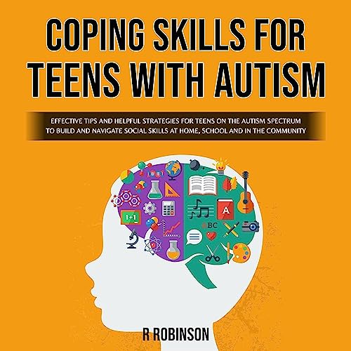 Cover of Coping Skills for Teens with Autism
