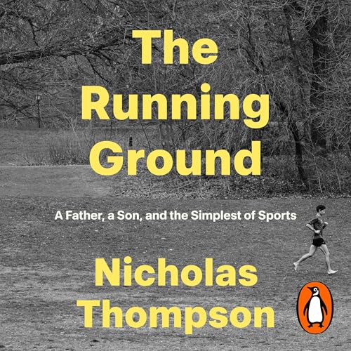 Cover of The Running Ground