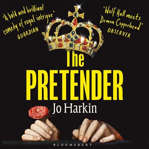 Cover of The Pretender