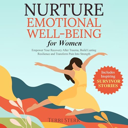 Cover of Nurture Emotional Well-Being for Women