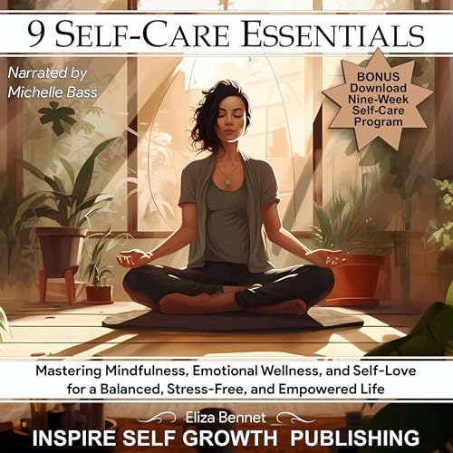 Cover of 9 Self-Care Essentials