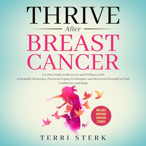 Cover of Thrive After Breast Cancer