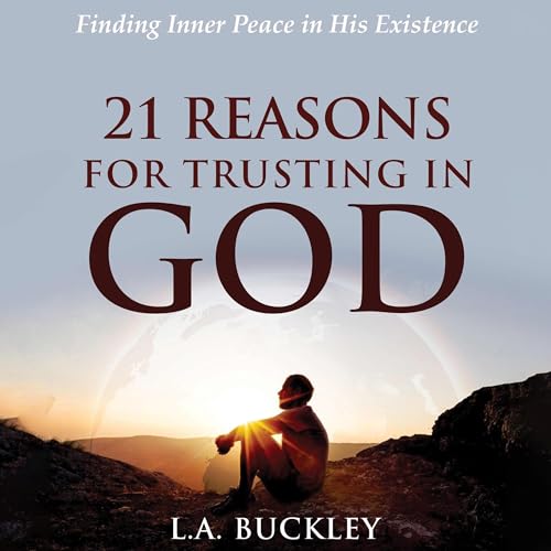 Cover of 21 Reasons for Trusting in God