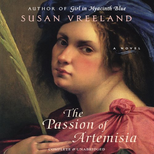 Cover of The Passion of Artemisia