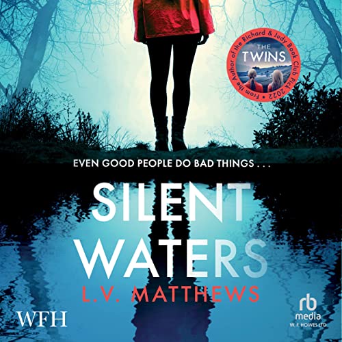 Cover of Silent Waters