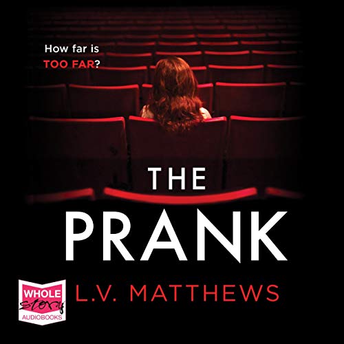 Cover of The Prank