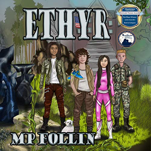 Cover of Ethyr
