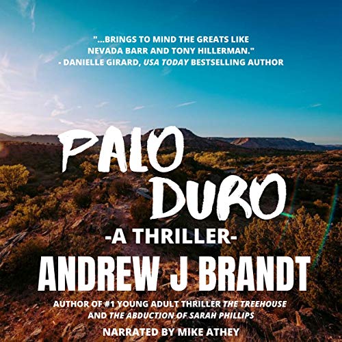 Cover of Palo Duro