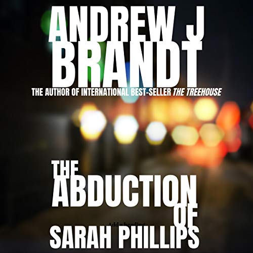 Cover of The Abduction of Sarah Phillips
