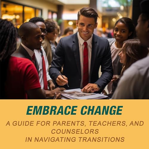 Cover of Embrace Change