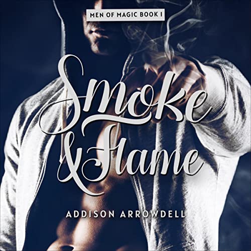 Cover of Smoke & Flame