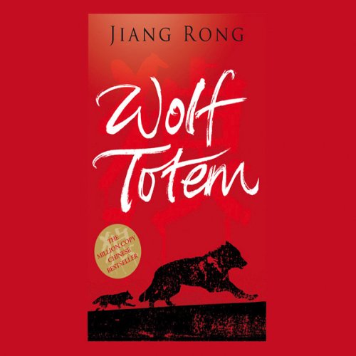 Cover of Wolf Totem