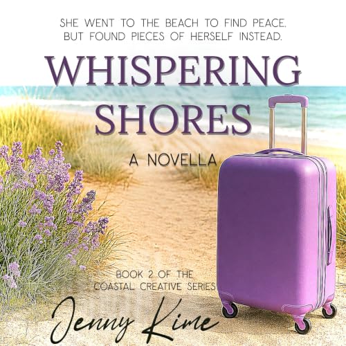 Cover of Whispering Shores