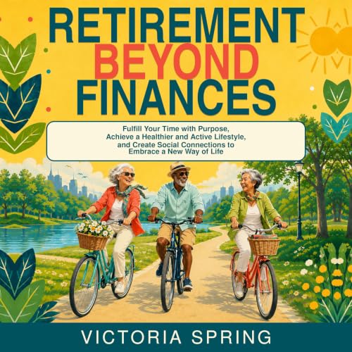 Cover of Retirement Beyond Finances