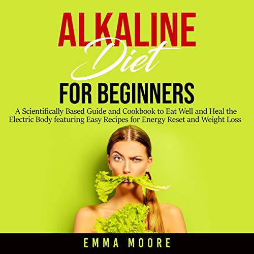 Cover of Alkaline Diet for Beginners