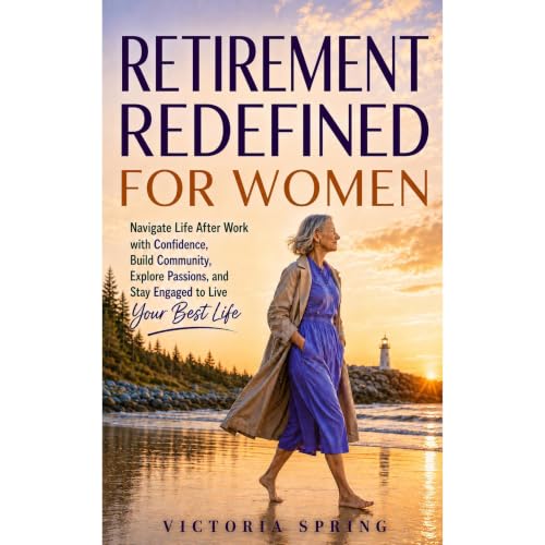 Cover of Retirement Redefined for Women