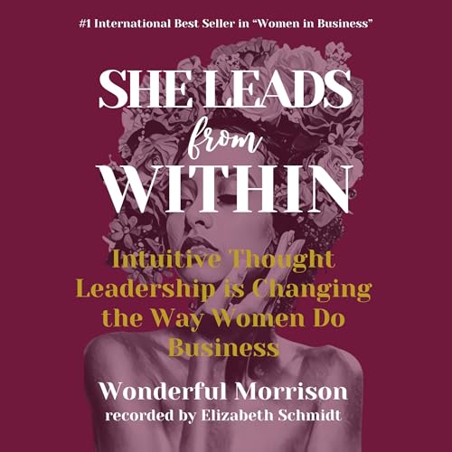 Cover of She Leads from Within