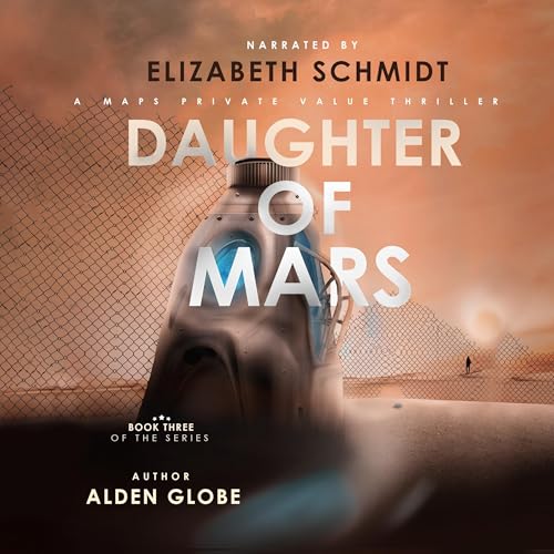 Cover of Daughter of Mars