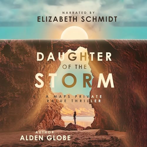 Cover of Daughter of the Storm