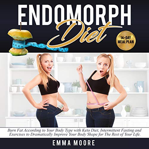 Cover of Endomorph Diet