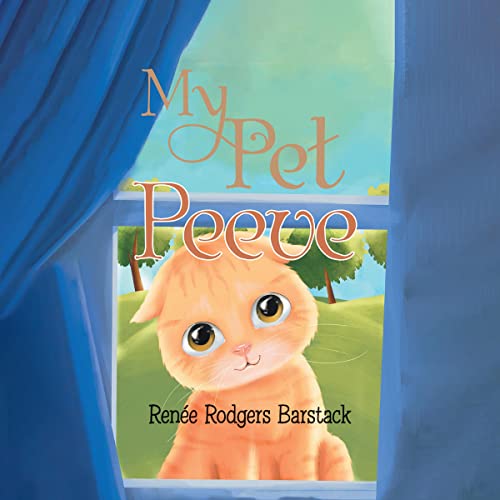 Cover of My Pet Peeve