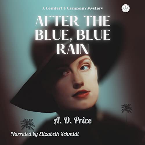 Cover of After the Blue, Blue Rain